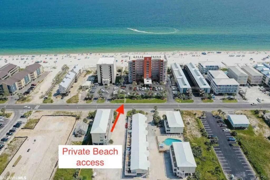 Renovated Condo With Pool And Exclusive Beach Access Gulf Shores Εξωτερικό φωτογραφία